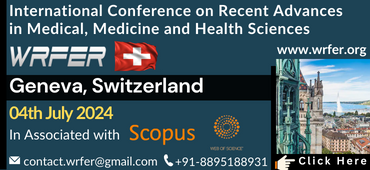 Medical, Medicine and Health Sciences Conference